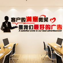 服務(wù)標(biāo)語文化墻市場調(diào)研分析