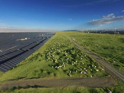 解秘全球最大太陽能光伏發(fā)電試驗基地 太陽能發(fā)電的未來之路
