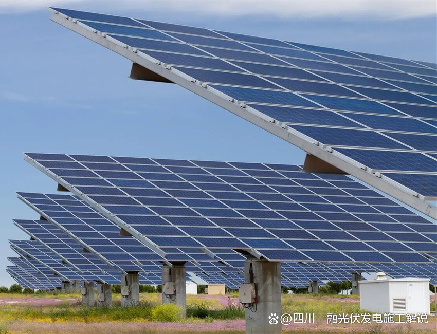 太陽能光伏發(fā)電領域的璀璨明珠 專業(yè)安裝企業(yè)，擘畫綠色新能源太陽能發(fā)電